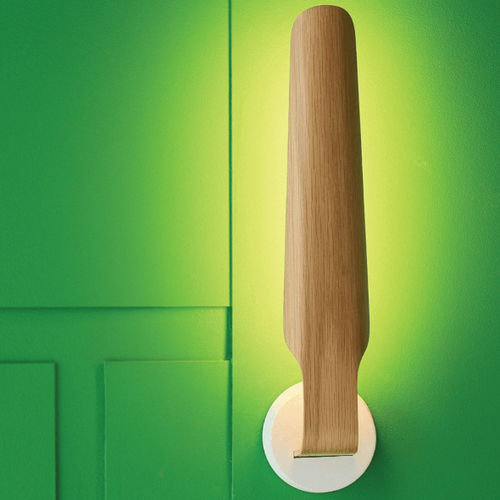 Applique murale contemporaine - SWAN - Tunto - d'intérieur / en bois / en forme de L