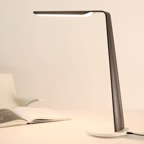 Lampe de table - SWAN & IQ - Tunto - en bois / contemporaine / d'intérieur
