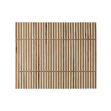 Caillebotis en bois - CAMPIARO GRIGLIA - PIBA MARMI - pour douche