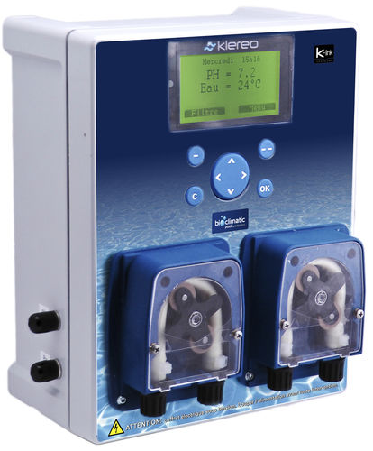 Coffret électrique de piscine multifonction - Klereo Kompact & Kompact + - Klereo - étanche