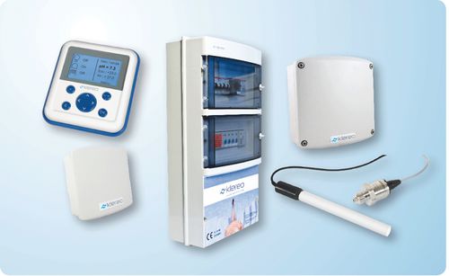 Coffret électrique de piscine multifonction - Gamme Klereo Care et Premium - Klereo - étanche