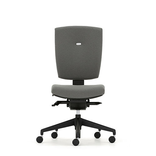 Chaise de bureau contemporaine - SPRINT : SP640 - Senator - en tissu / réglable / à roulettes