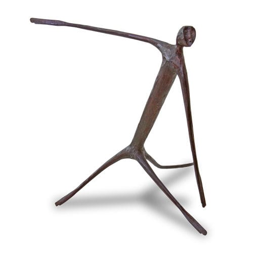 Sculpture en bois - MONKEY : TBA - WARISAN