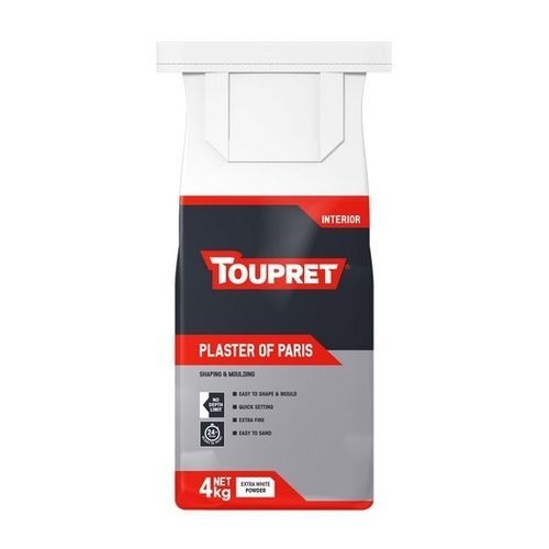 Plâtre pour maçonnerie - OF PARIS  - TOUPRET