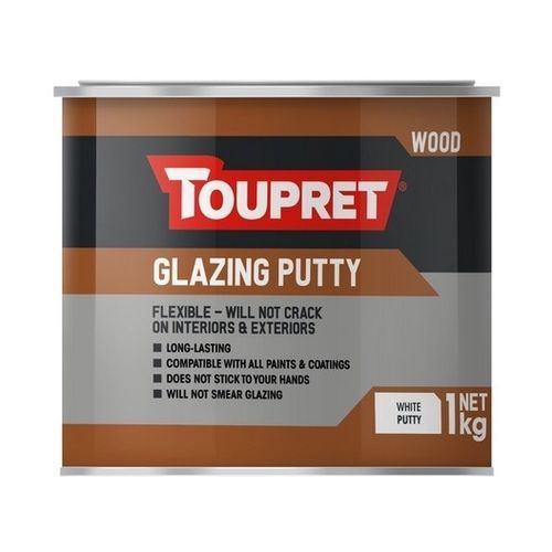 Enduit de rebouchage - TOUPRET - d'intérieur / d'extérieur / pour bois