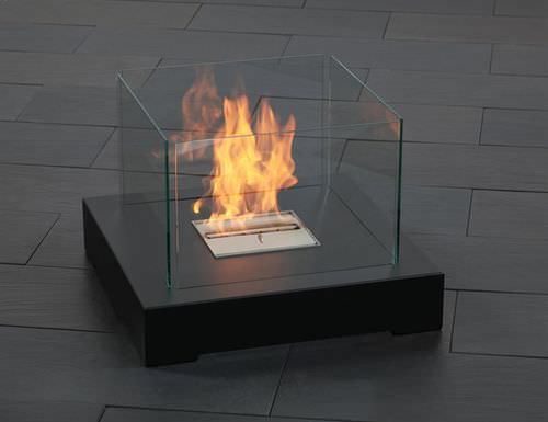Brasero de jardin à bioéthanol - BASE  - muenkel design