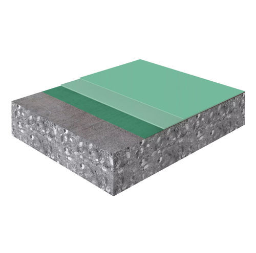 Revêtement de sol en polyuréthane - COMFORTFLOOR®-330 - Sika France SAS - d'intérieur / pour entrée / pour bureau