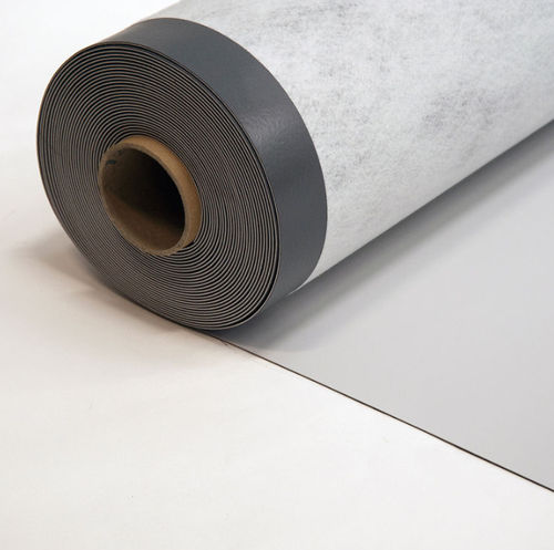 Membrane d'étanchéité de protection - Sikaplan® SGK - Sika France SAS - pour toiture / en rouleau / pour rénovation