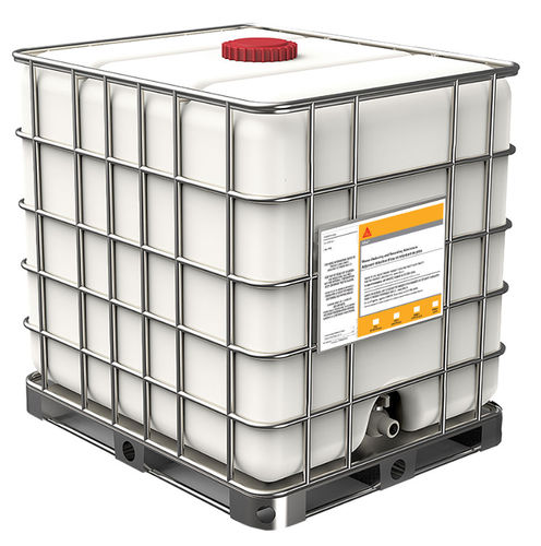 Adjuvant plastifiant - Sikavit AC3 - Sika France SAS - accélérateur / pour béton