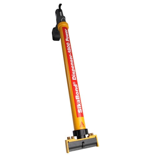 Pistolet à colle - SikaBond®  - Sika France SAS - électrique / professionnel