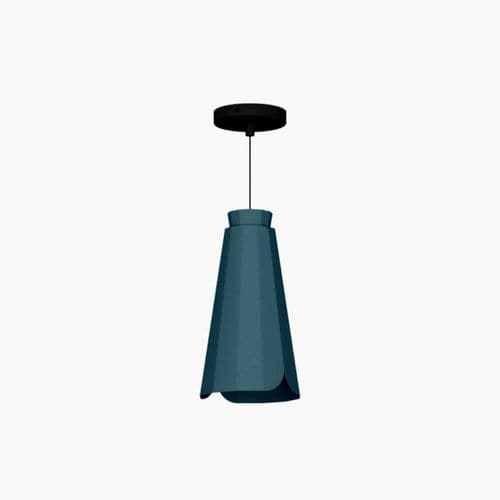 Suspension - Ankara - Matière Grise - en métal / contemporaine / d'intérieur