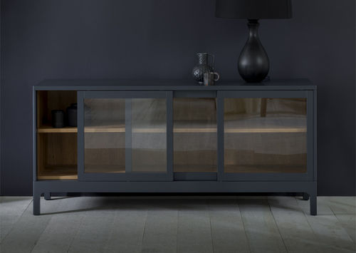 Buffet contemporain - JOYCE - PINCH - en bois