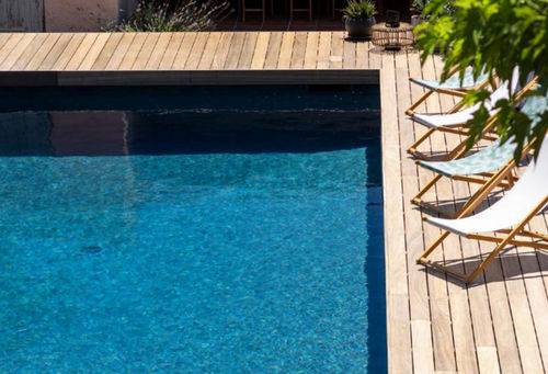 Liner de piscine en PVC - Walter Piscine - pour piscine enterrée