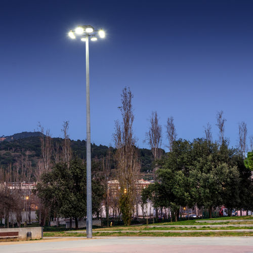 Projecteur IP66 - MIKOS - CARANDINI - à LED / pour salle multisport / pour terrain de sport