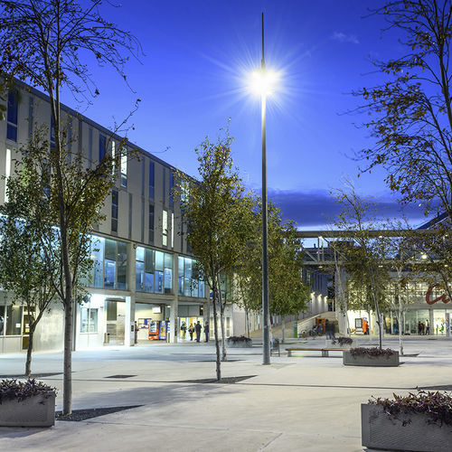 Projecteur IP66 - TPL - CARANDINI - à LED / urbain / d'extérieur