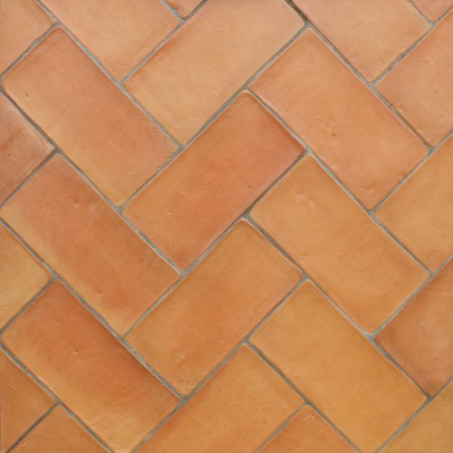 Carrelage en terracotta - HANDMADE - Alteret Cerámicas - lisse / d'intérieur / d'extérieur