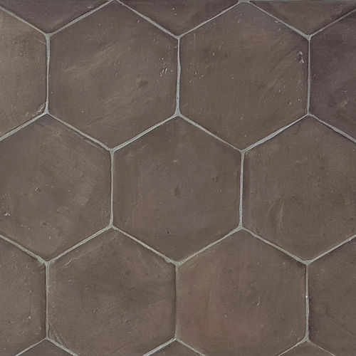 Tomette en terracotta - GREY - Alteret Cerámicas - mate / brillante / lisse