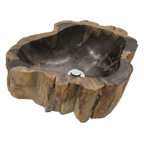 Vasque à poser - WOODHEARTH - Alteret Cerámicas - en pierre / organique / rustique