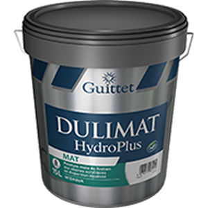 Peinture décorative - DULIMAT HYDROPLUS - GUITTET - de finition / d'intérieur / pour mur