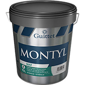 Peinture décorative - MONTYL - GUITTET - de finition / d'extérieur / d'intérieur
