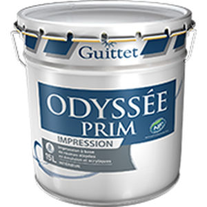 Primaire pour maçonnerie - ODYSSÉE PRIM - GUITTET - pour bois / pour plâtre / acrylique