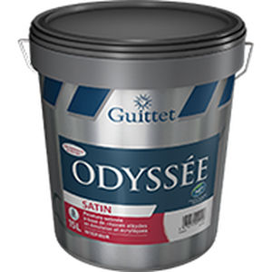 Peinture décorative - ODYSSÉE - GUITTET - de protection / d'intérieur / pour mur