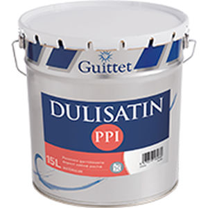 Peinture décorative - DULISATIN PPI - GUITTET - intérieure / pour mur / acrylique