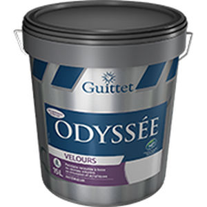 Peinture décorative - ODYSSÉE VELOURS - GUITTET - de protection / intérieure / pour mur