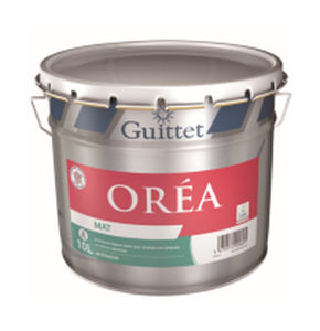 Peinture décorative - ORÉA MAT - GUITTET - de finition / intérieure / pour mur