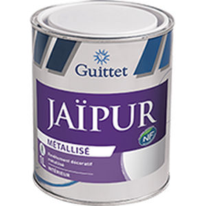 Peinture décorative - JAÏPUR - GUITTET - d'intérieur / pour mur / satinée