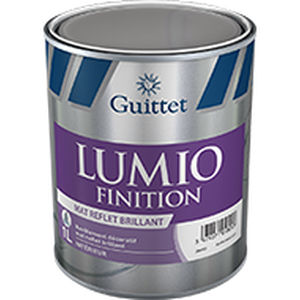 Peinture décorative - LUMIO FINITION - GUITTET - d'intérieur / d'extérieur / pour mur