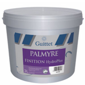 Peinture décorative - PALMYRE HYDROPLUS FINITION - GUITTET - d'intérieur / pour mur / texturée