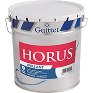 Peinture laquée - HORUS - GUITTET - décorative / de protection / d'intérieur