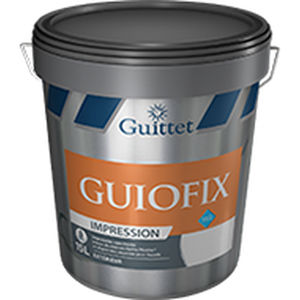 Couche d'adhérence pour maçonnerie - GUIOFIX - GUITTET - résine synthétique / extérieur / pour façade