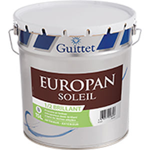 Peinture de finition - EUROPAN SOLEIL 1/2 - GUITTET - d'adhérence / d'extérieur / d'intérieur