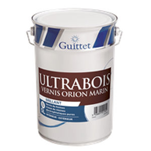 Vernis de protection - ULTRABOIS ORION MARIN - GUITTET - de finition / à base de solvant / glycéro