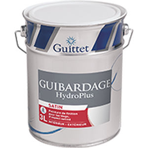 Peinture décorative - GUIBARDAGE HYDROPLUS - GUITTET - de finition / d'adhérence / d'extérieur