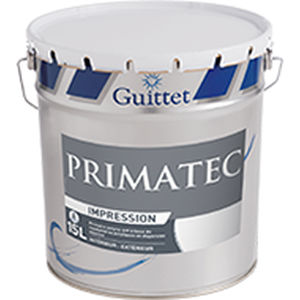Peinture d'adhérence - PRIMATEC - GUITTET - d'extérieur / d'intérieur / pour ferronnerie