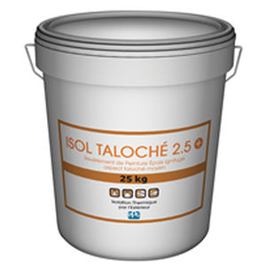 Enduit décoratif - PPG ISOL TALOCHE 2.5+ - GUITTET - de lissage / d'imperméabilisation / d'extérieur