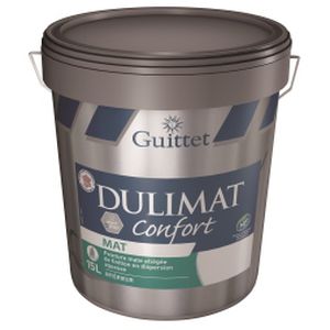 Peinture décorative - DULIMAT CONFORT - GUITTET - intérieure / pour mur / pour plafond