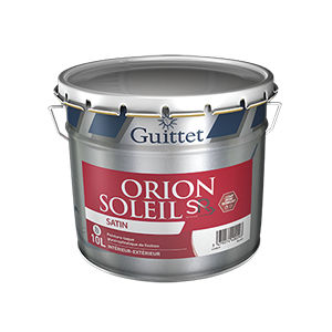 Peinture décorative - ORION SOLEIL SR - GUITTET - d'extérieur / intérieure / pour mur