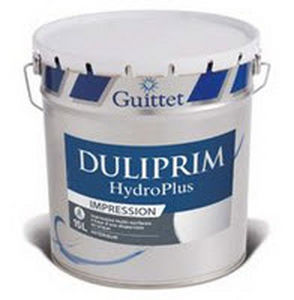 Primaire pour maçonnerie - DULIPRIM HYDROPLUS - GUITTET - pour bois / pour béton / pour plâtre