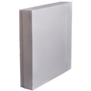 Isolant thermique - PPG ISOL - GUITTET - en polystyrène extrudé / en panneaux rigides / pour isolation thermique par l'extérieur (ITE)