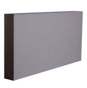 Isolant thermique - PPG ISOL PAE+ - GUITTET - en polystyrène extrudé / en panneaux rigides / pour isolation thermique par l'extérieur (ITE)