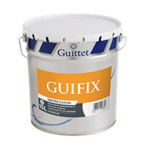 Couche d'adhérence pour maçonnerie - GUIFIX - GUITTET - résine synthétique / d'intérieur / pour façade