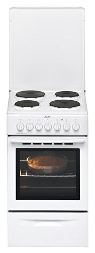 Cuisinière électrique - SCE750W - Sauter - à catalyse
