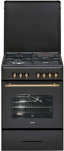 Cuisinière à gaz - SCM980E - Sauter - électrique / mixte / à pyrolyse