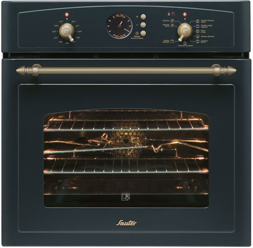 Four électrique - SFP1060E - Sauter - à convection / encastrable / à pyrolyse