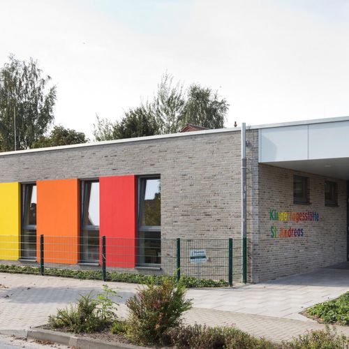 Brique pour façade - MSZ-GR-14/601 - Janinhoff - pleine / grise