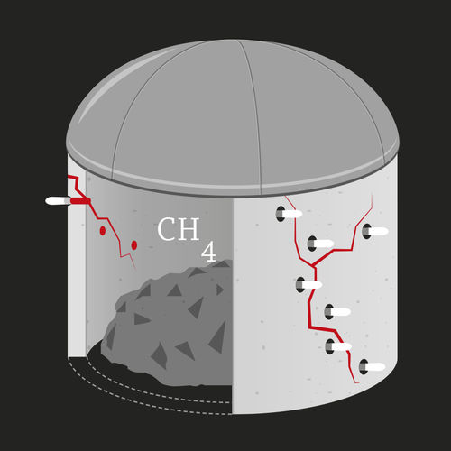 Injection de résine - WEBAC® 1420 - Webac - pour régénération de maçonneries